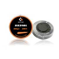 Geek vape SS316L (24/26/28ga 30ft)