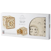 Puzzle Ugears Seif, cod 42328