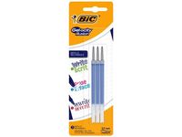 Rezerve pentru pix Roller BIC Gelo-city Illusion 3buc, albastru