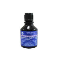 Albastru de metilen 1% 10ml sol.alcool. cutan.