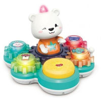 Музыкальная игрушка Hola Toys E8993 Jucarie toba muzicala