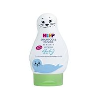 Hipp BabySanft șampon și gel de duș 200 ml