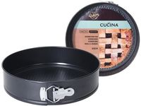 Форма для выпечки разъемная Cucina D28сm, H7cm, металл