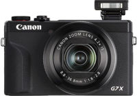 Фотоаппарат компактный Canon PS G7X MARK III Black (3637C013)