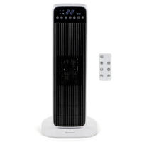 Тепловентилятор керамический Diplomat P19, 2000W, LED display, Remote control (1009962)