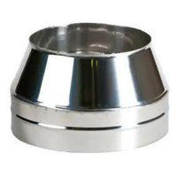 Дымоход miscellaneous Изолированный конусный наконечник д. 150x200