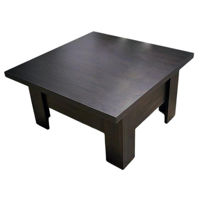 Стол Indart Masă Transformer 03 (83x83x45-166x83x75)