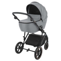 Детская коляска Kikka Boo 31001020135 2 in 1 Thea Grey