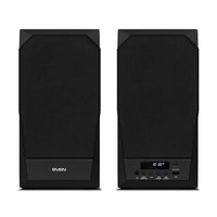Speakers SVEN "MC-20" Black, 90w, Bluetooth, SD, USB Flash, Remote Control, FM, 3.5mm jack