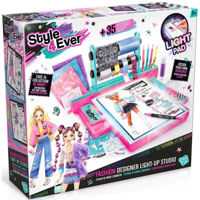 Набор для творчества Canal Toys OFG303 Fashion Design Studio Light-Up