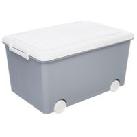 Cutie depozitare Tega Baby Medium Greay PW-002-106