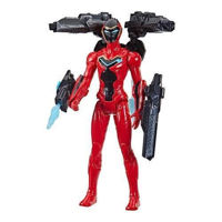 Игрушка Hasbro F3347 Фигурка AvengersBlack Panther Role play Honolulu Titan With Gear