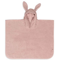 Аксессуар для купания Jollein 533-550-67113 Poncho pentru baie Terry Wild Rose