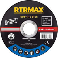 Диск отрезной RTRMAX RDM23020 диск (МЕТАЛЛ) 230x2.0мм