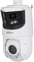 Камера наблюдения Dahua DH-SDT4E425-8P-GB-APV1 8MP+4MP 25x, 2.8mm/5–125mm ИК-100м 25X Optical zoom