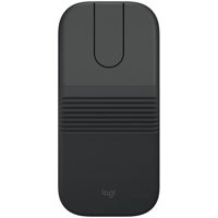 Мышь Logitech Mobi Fold Wireless Graphite