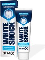 Зубная паста отбеливающая BLANX White Shock, 75 мл
