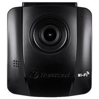 DVR Transcend "DrivePro 130" [16GB microSD, 1920x1080p, 130°, F2.0, 2.4" LCD, Wi-Fi, Suction Mount]