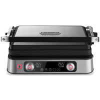 Гриль-барбекю электрический DeLonghi CGH1112D MultiGrill Smart