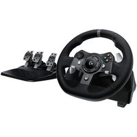 Руль для компьютерных игр Logitech G920 Racing Wheel