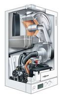 VIESSMANN Vitodens 100-W 26KW cu boiler Vitocell 120L