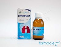 Bronhocalm sirop 15mg/5ml 100ml  (Eurofarmaco)