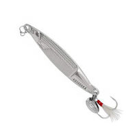 Пилькер KOSADAKA Fast Jig 15g, 75mm silver