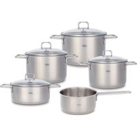 Набор посуды Fissler 8111005000/08 Hamburg 5 piese