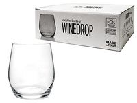 Набор стаканов Wine Drop 6шт, 360ml