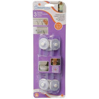 Детская безопасность Dreambaby G186 Замок MULTI PURPOSE LATCH 3