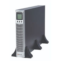 UPS Tuncmatik Newtech PRO II X9 1kVA  Rack-Tower 1/1 On-Line UPS LCD