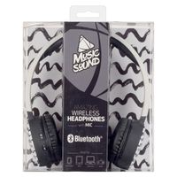 Bluetooth headset, Cellular MUSICSOUND, Waves