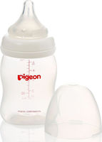 Biberon anticolic Pigeon SoftTouch Peristaltic Plus 160 ml (0+)