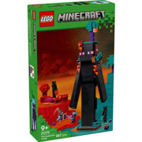 Конструктор Lego 21279 Minecraft Turnul lui Enderman