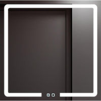 Oglindă baie Bayro Prisma 800x800 LED touch c подогревом