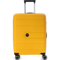 Чемодан CCS 5241 S Yellow