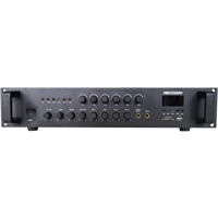Amplificator Hikvision DS-QAE0A240G1-VB6 Analog Amplifier 240W