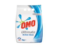 Omo Auto Ultimate Active Clean, 4 кг.