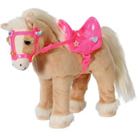 Кукла Zapf 835203 Лошадь BA Doll