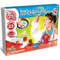 Set de creație bo. 80003116M Набор My First Chemistry Kit