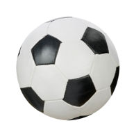 Мяч футбольный МИНИ d=10 см Beco Mini Soft Soccer Ball 9528 (7170)