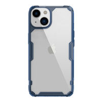 Nillkin Apple iPhone 14 Plus, Ultra thin TPU, Nature Pro, Blue