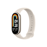 Xiaomi Miband 8, Champagne Gold