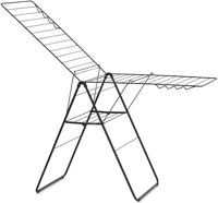 Сушилка для белья Brabantia 40 34 60 Hangon, 25m, Matt Black