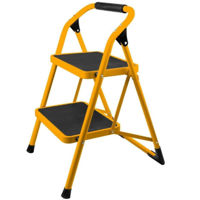 Лестница Tolsen 480x510x720 mm, 100 kg (62680)