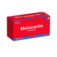 Metacartin solutie orala 200 mg/ml  10 ml N10