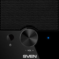 Speakers SVEN "312" Black, 4w, USB power