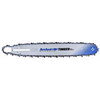 Аксессуар для пилы Archer Полотно для бензопилы 40 см 16" 3,25 + цепь 32D 3,25 1,5 мм FC-B-058-64DL A396-8