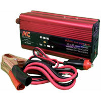 Автомобильный инвертор CatolLux NC-PI800, 12В/24В на 220В