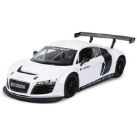 Машина Rastar 56100 Die cast 1:24 AUDI R8, alba, 60581